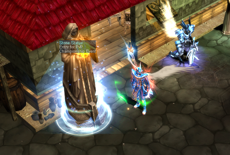 PvP Championship
