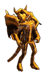 Golden Devil