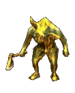 Golden Goblin