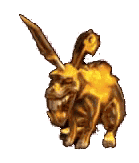 Golden Rabbit