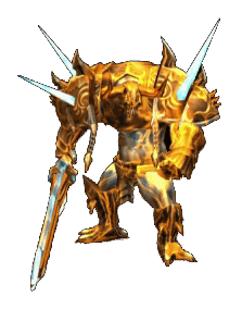 Golden Satyros