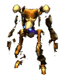 Golden Titan