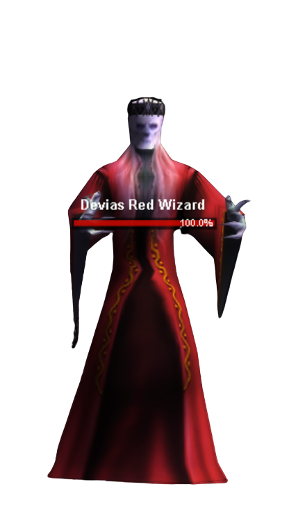 Red Wizard